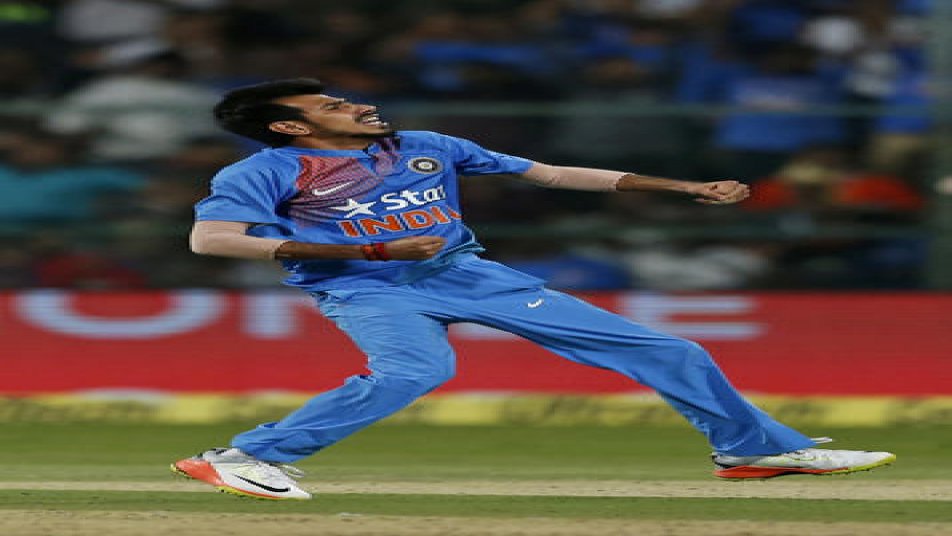 Chahal becomes first India to take 5 or more wickets in T20I