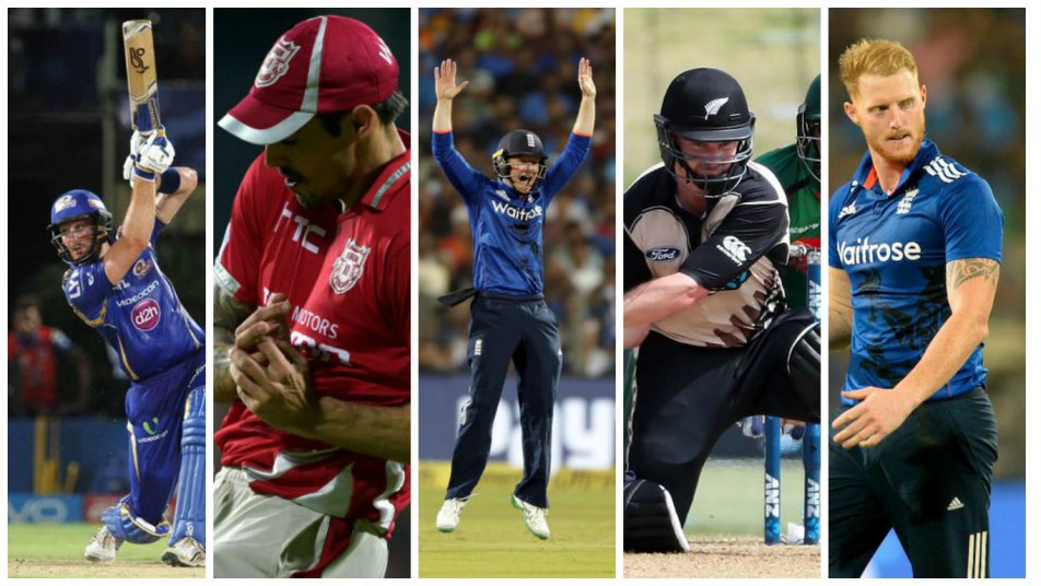 Players to watch out for in IPL auction 2017