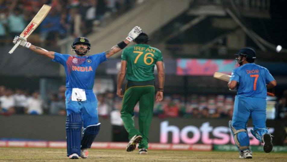 Injury scare for Pakistan ahead of India clash