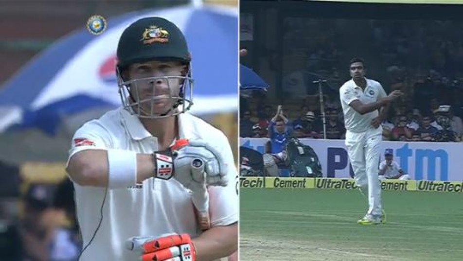 IND vs AUS: A rivalry which has a legacy of heated moments.