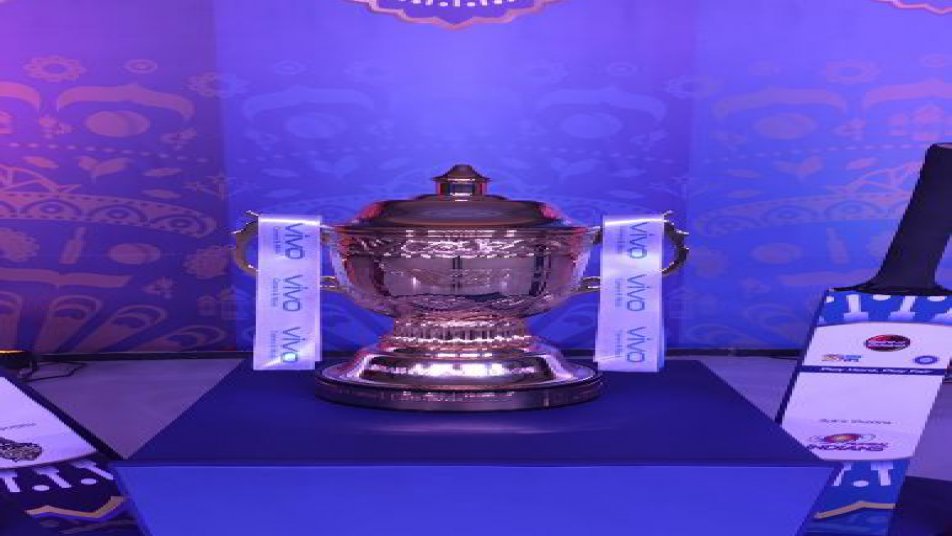 The stage is all set for IPL 10. Here is the first look