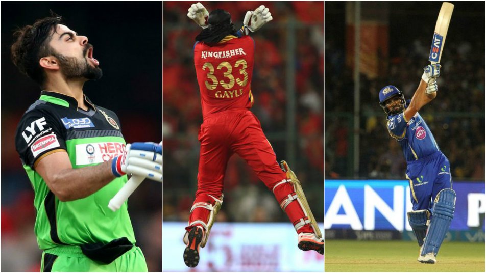 Indian Premier League: Meet the ‘maximum’ men