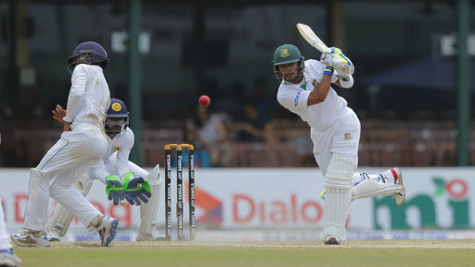 Bangladesh make 100th Test special with historic win