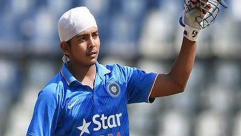 India U-19 smash records to claim series