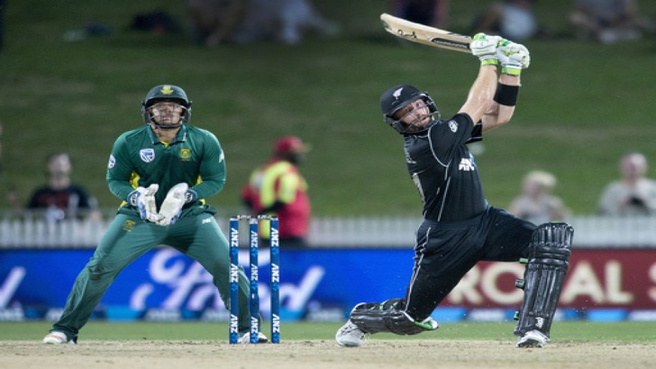 Guptill smashes world record with his 180 run innings