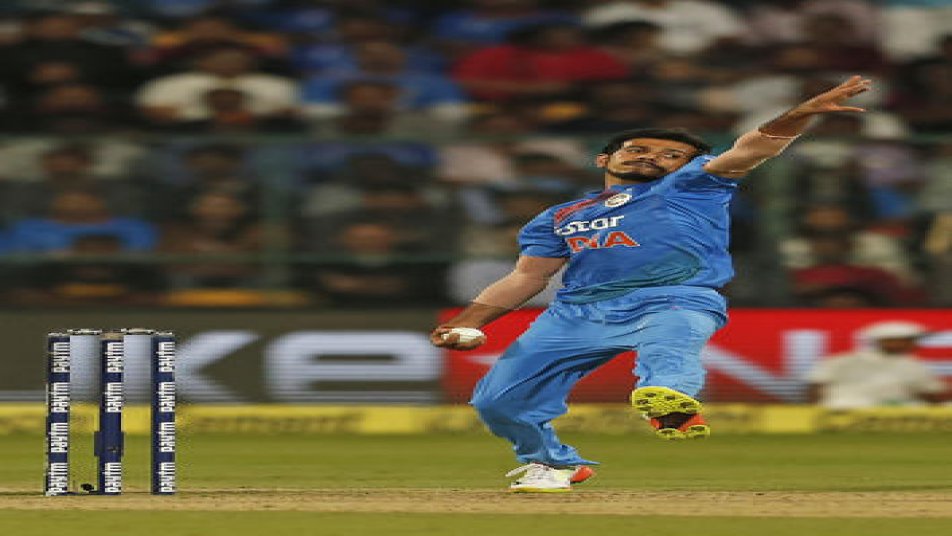 Chahal’s spell was also the third best figures by any bowler with the first two slots being taken by Sri Lankan Ajantha Mendis. (Photo: AP)