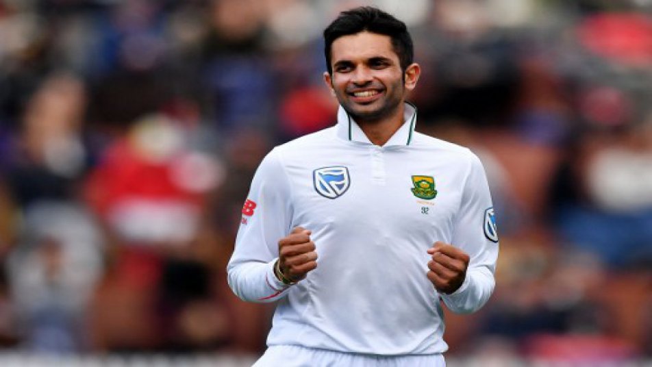 Maharaj breaks 44-year old record, South Africa win in 3 days