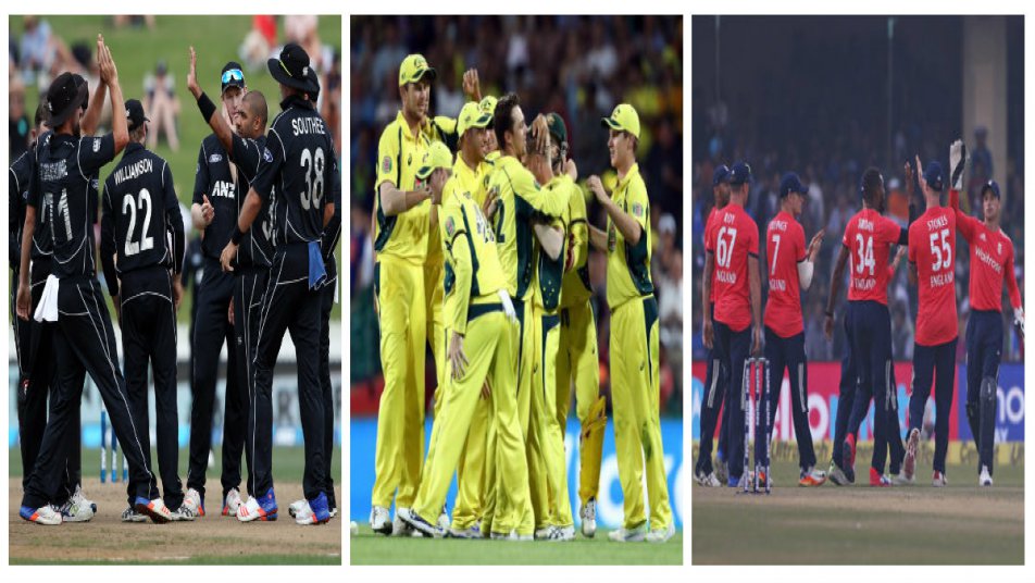 Bangladesh name 15-member squad for Champions Trophy