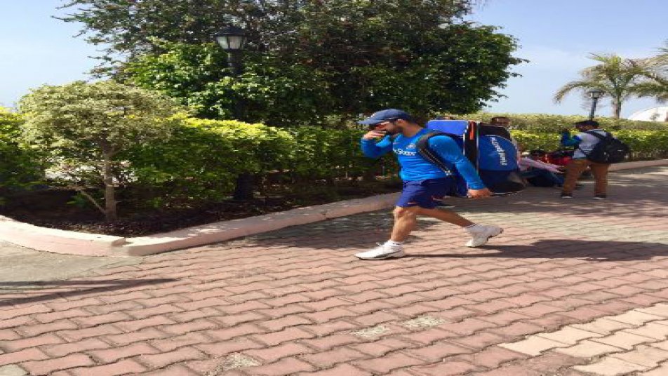 Will Virat miss series decider in Dharamsala?