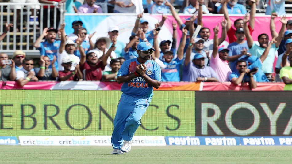 India field 2 leg spinners for first time in T20I