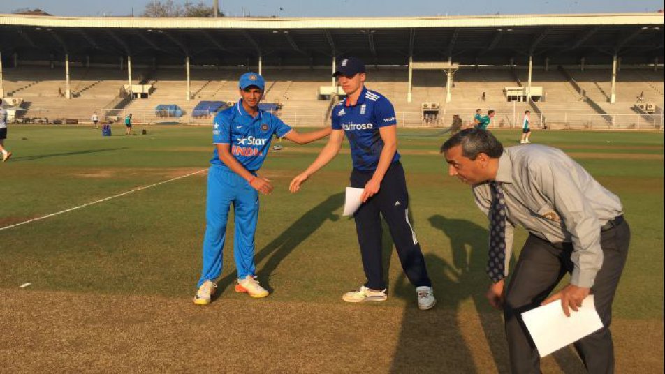 India U-19 smash records to claim series