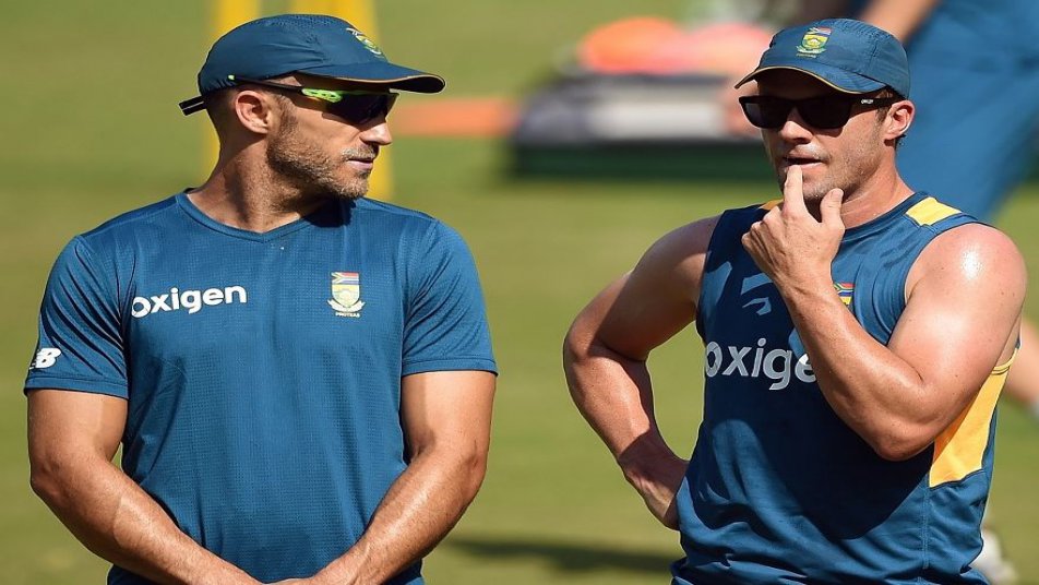 Fuelling talk that he might call it a day in Test cricket, South African star batsman AB de Villiers pulled out of the upcoming series in New Zealand in March. (AFP)