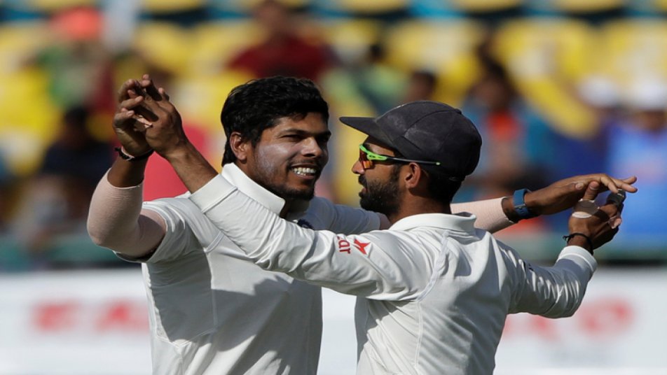 Umesh Yadav equals 30-year-old record