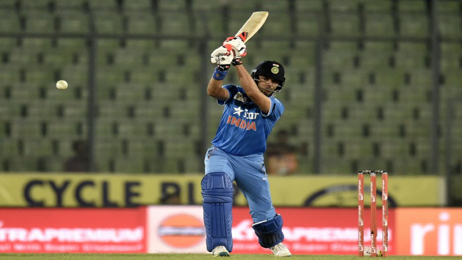 How lady luck turned Yuvraj Singh's cricketing career