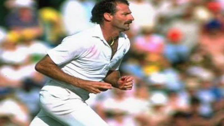 Dennis Lillee took 48 matches to grab 250 test wickets )Photo: AP)