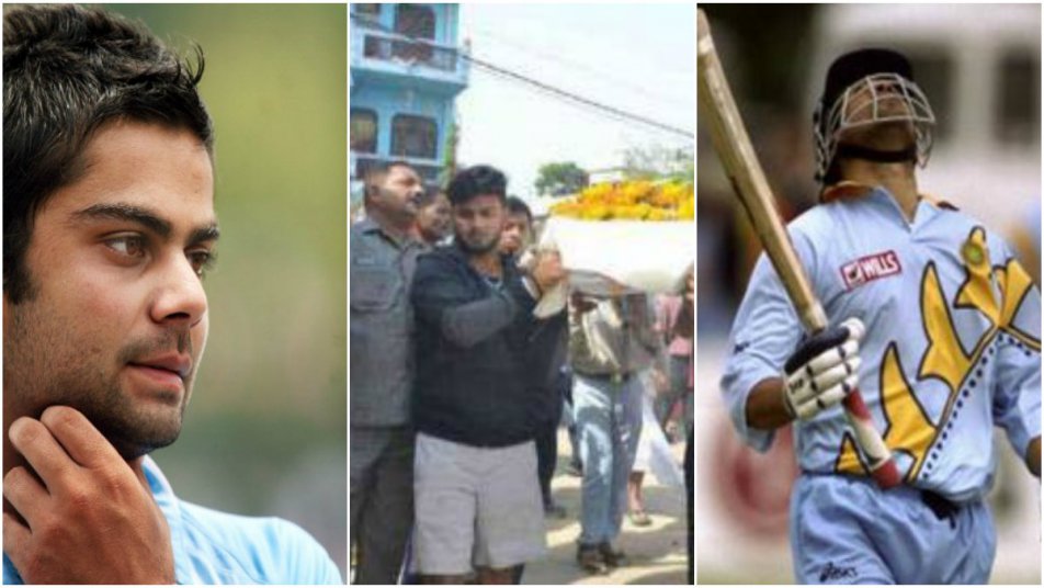 United in Grief: Pant shows steely resolve like Sachin, Virat