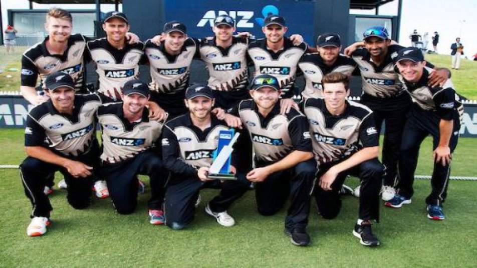 New Zealand announce make shift team for tri-series because of IPL