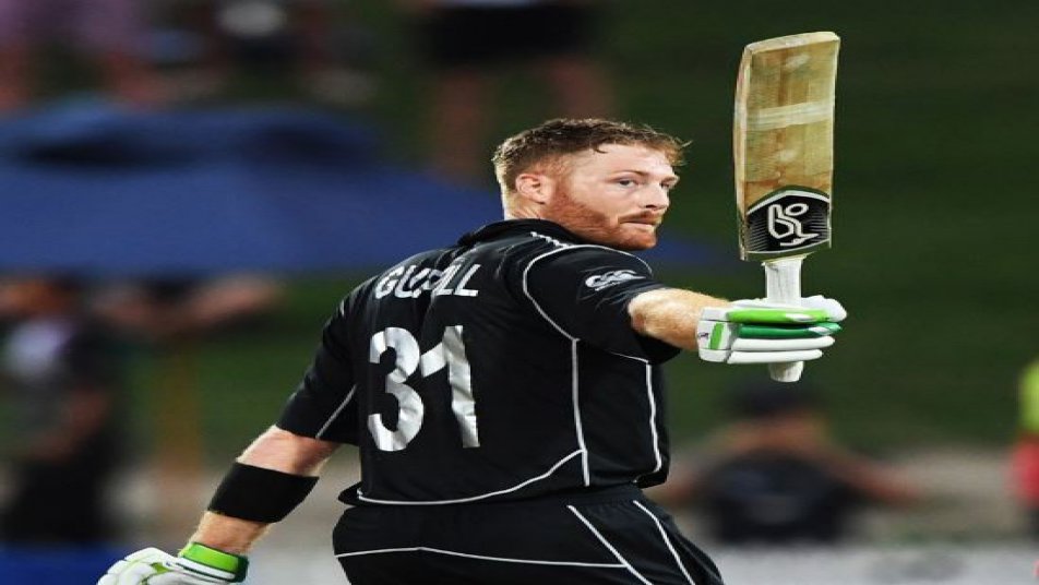 Guptill smashes world record with his 180 run innings
