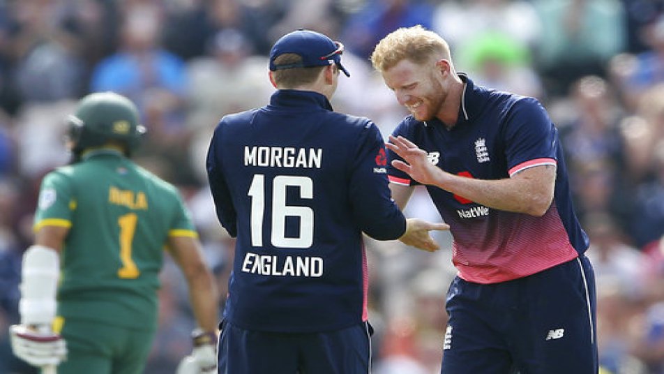 Ben Stokes offers injury update after ODI win