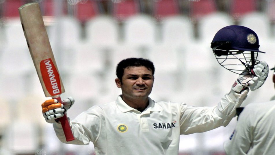IN PICS: Highest Team Totals For India In Test Cricket