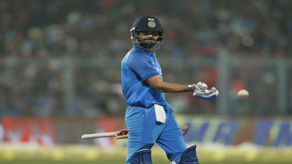 Virat Kohli claims unwanted record in India’s defeat to England