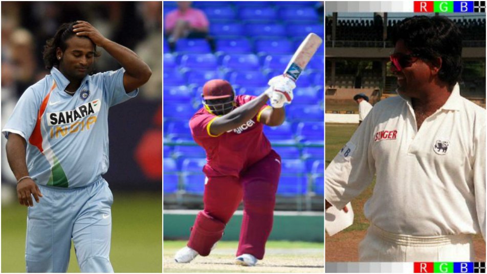 5 Fat but fit cricketers to play international cricket