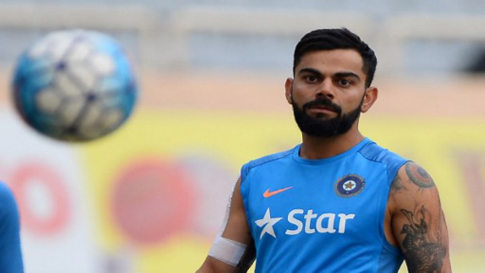 The Indian skipper also confirmed that a final call will be taken tomorrow after he undergoes fitness test. (Photo: AFP)