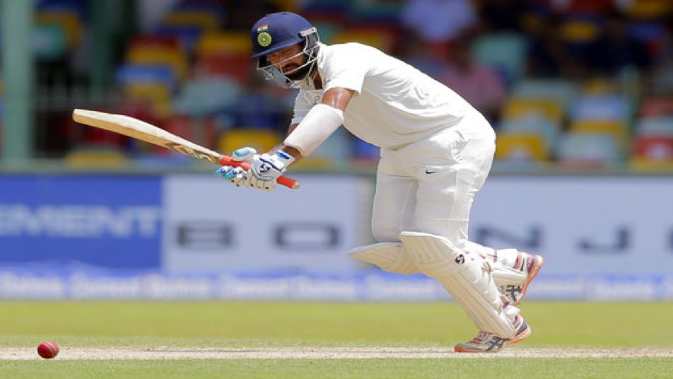 Umesh Yadav played a crucial role as India dismantled Australia for mere 137 runs in the second innings at Dharamsala on Monday.