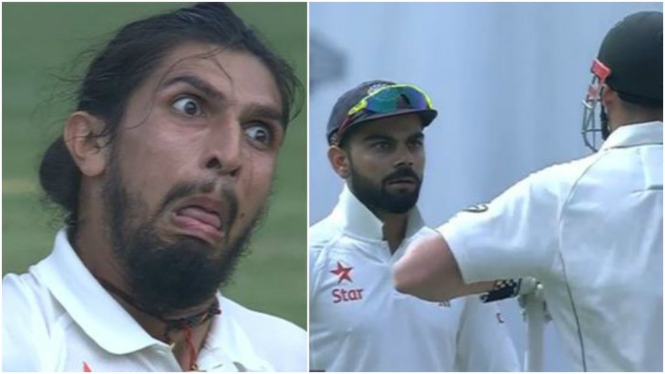 IND vs AUS: A rivalry which has a legacy of heated moments.