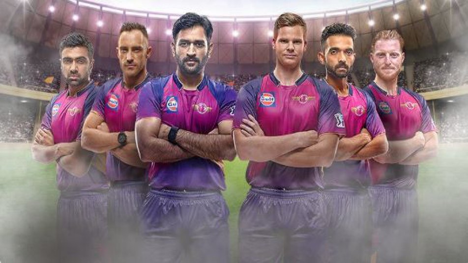 Rising Pune Supergiant will begin their campaign against Mumbai Indians on April 6. (Photo: @RPSupergiant)