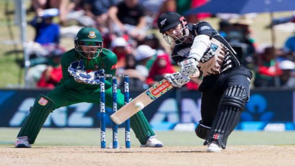 Williamson joins Kohli in Top 5 of ICC rankings across all formats