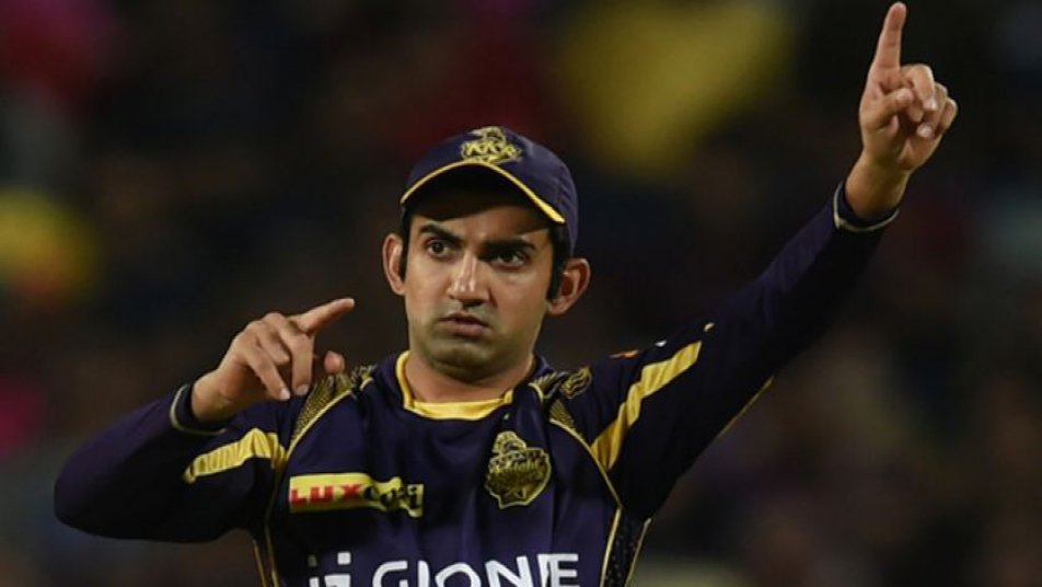 Gautam Gambhir tweets on