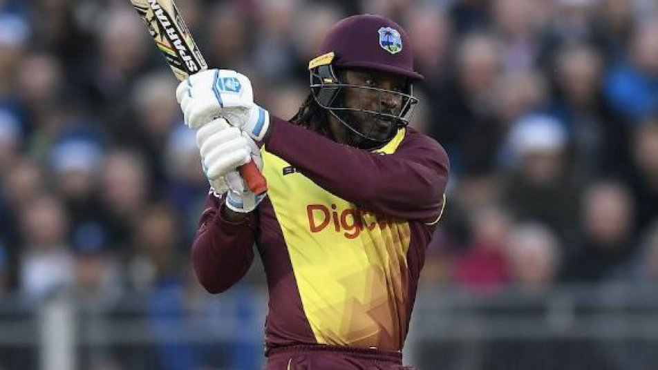 Gayle, Brathwaite ensure West Indies continue to dominate in T20s