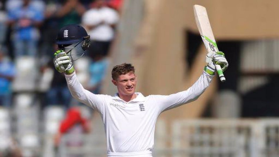 Keaton Jennings Breaks 68-Year-Old Record
