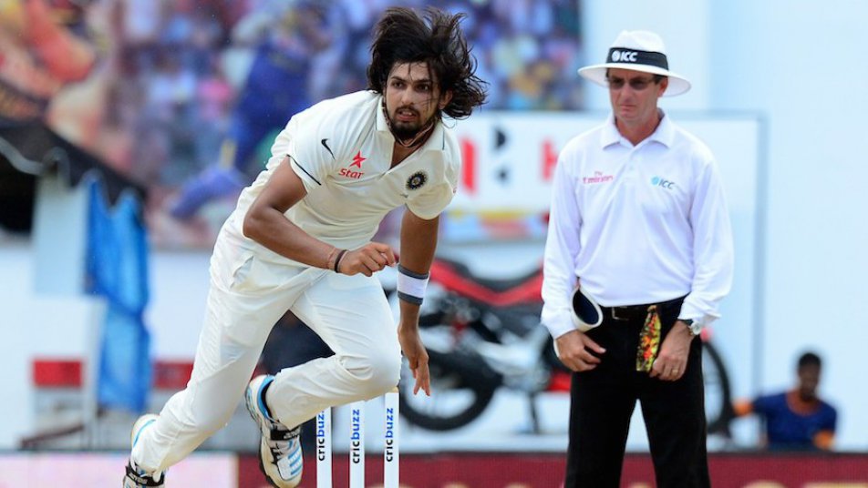 ishant ruled out of duleep trophy pankaj rao called in as replacement 12030 Ishant ruled out of Duleep Trophy; Pankaj Rao called in as replacement