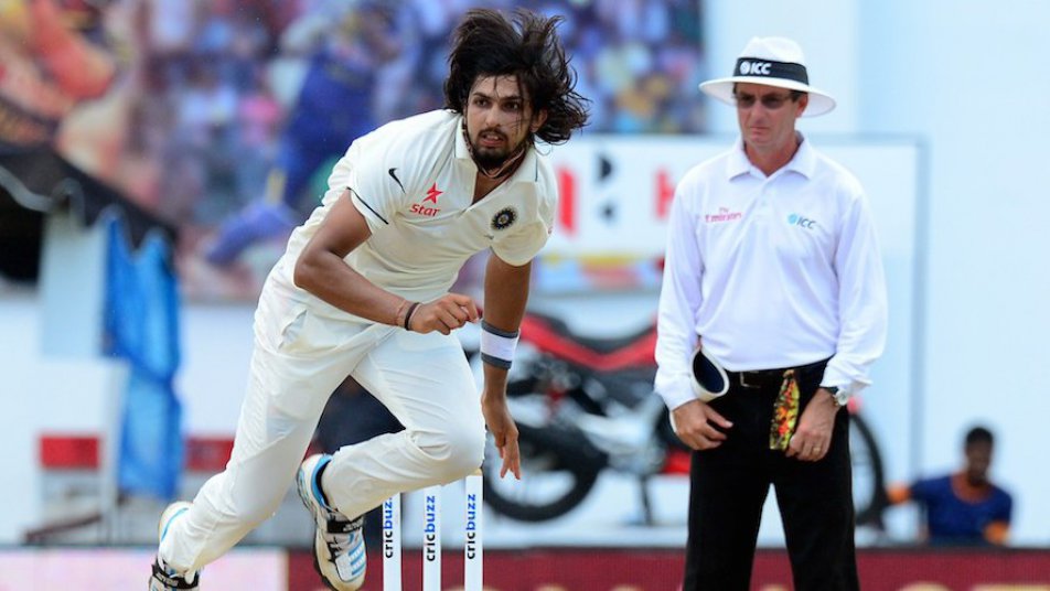 Ishant ruled out of Duleep Trophy; Pankaj Rao called in as replacement