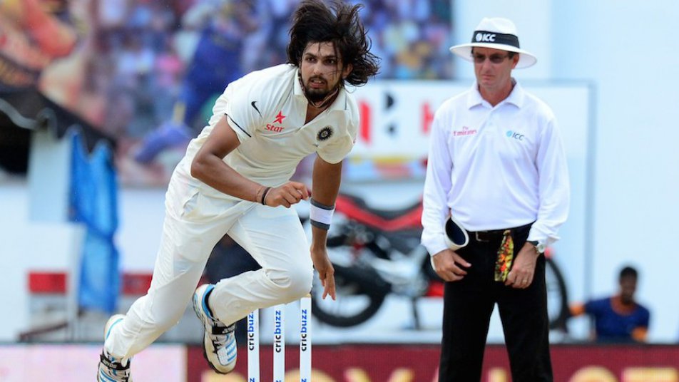 bowlers are better captains than batsmen ishant 12229 Bowlers are better captains than batsmen: Ishant