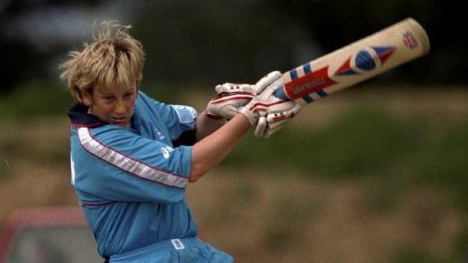 england s leading run getter in women s cricket jan brittin passes away 12036 England's leading run getter in women's cricket, Jan Brittin passes away