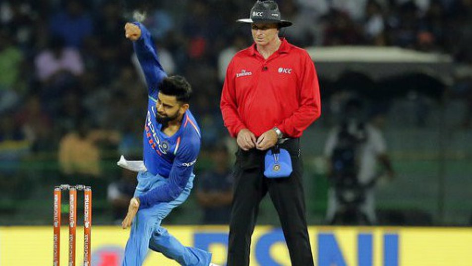 kohli hints at more experiments in fifth odi 11861 Kohli hints at more experiments in fifth ODI