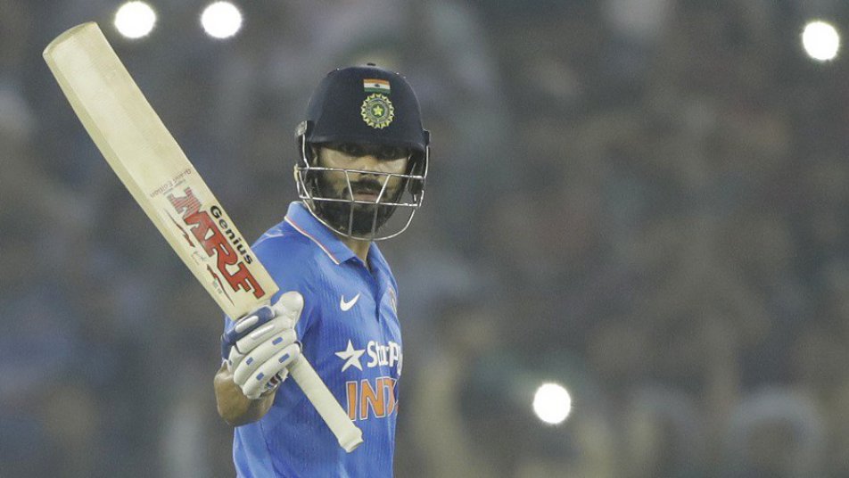 Kohli better ODI batsman than Smith: Clarke Kohli better ODI batsman than Smith: Clarke