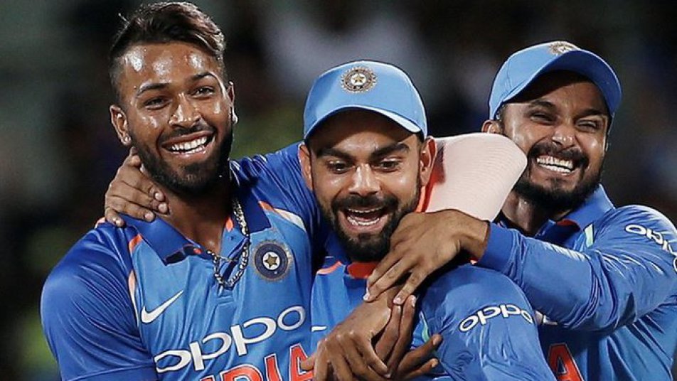 India beat Australia by 26 runs in series opener