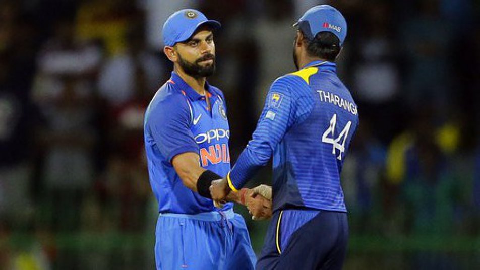 india set for total domination on sri lanka tour 11911 India set for total domination on Sri Lanka tour