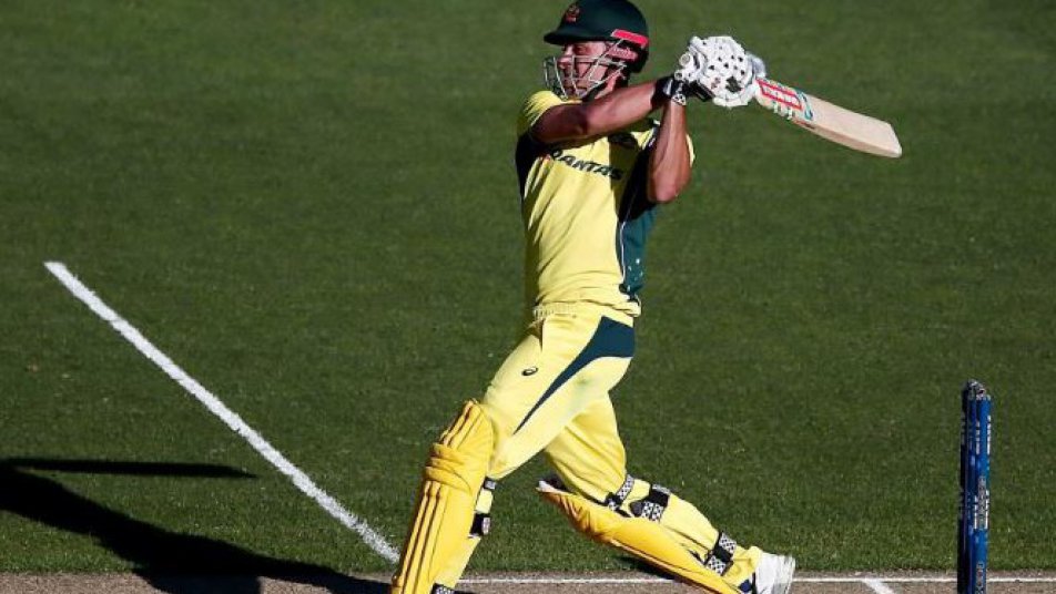 warner smith hit fifties as australia post 347 in warm up match 12016 Warner, Smith hit fifties as Australia post 347 in warm-up match