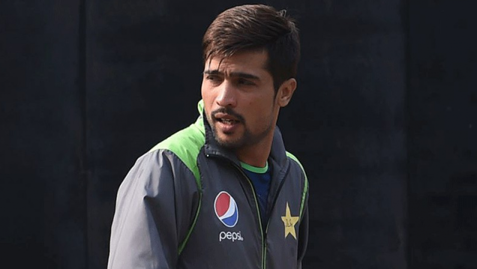 Amir to miss T20 series against World XI