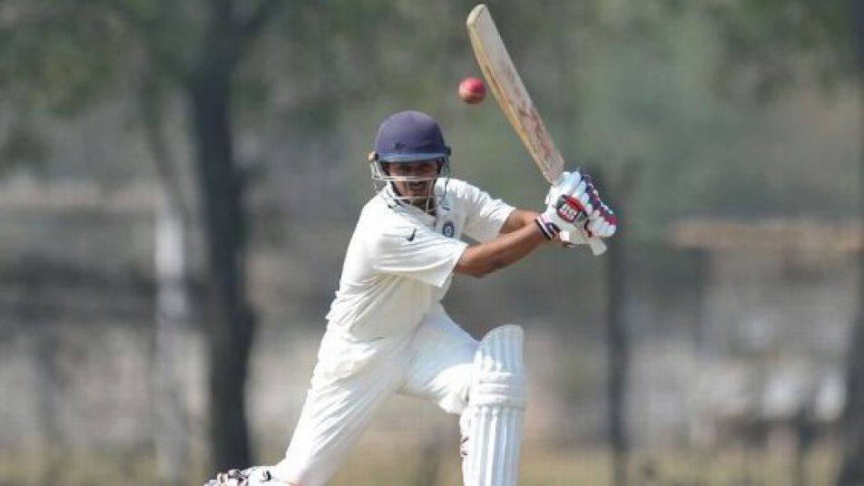 panchal karthik star as india red take control of match 11984 Panchal, Karthik star as India Red take control of match