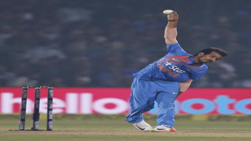 This became the first instant when an Indian side had decided to field two specialist leg spinners in a T20 match with Yuzvendra Chahal being the other one