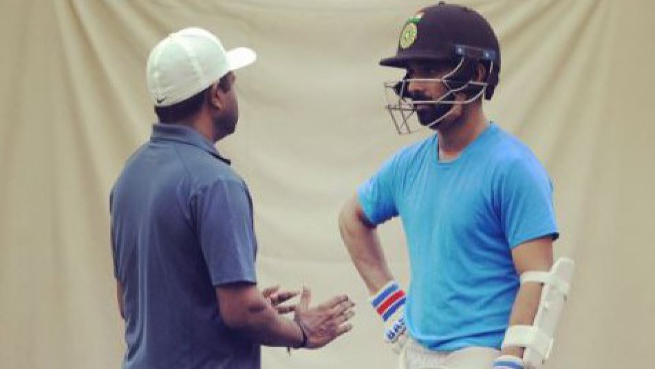 rahane hoping for a turn around after tendulkar s advice 12231 Rahane hoping for a turn around after Tendulkar's advice