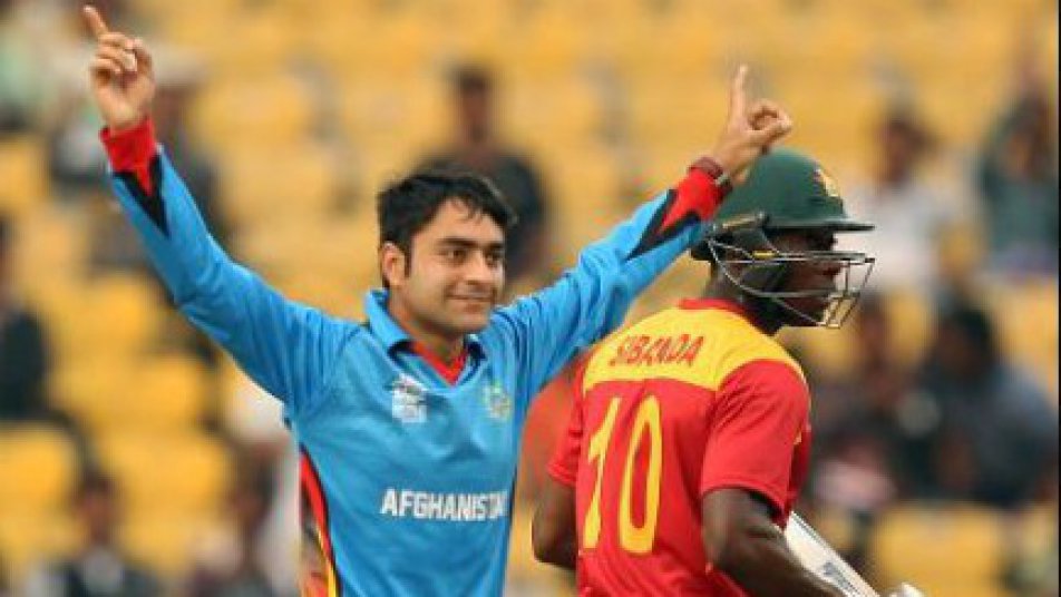 Rashid Khan first Afghan to sign in BBL, picked up by Adelaide Strikers