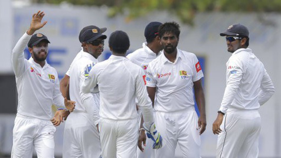 sri lanka announce squad for pakistan test series 12184 Sri Lanka announce squad for Pakistan Test series