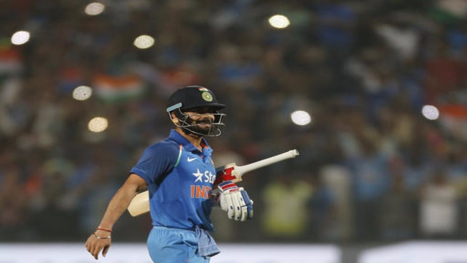 Mohammad Shahzad leaves Virat Kohli behind to achieve this rare record